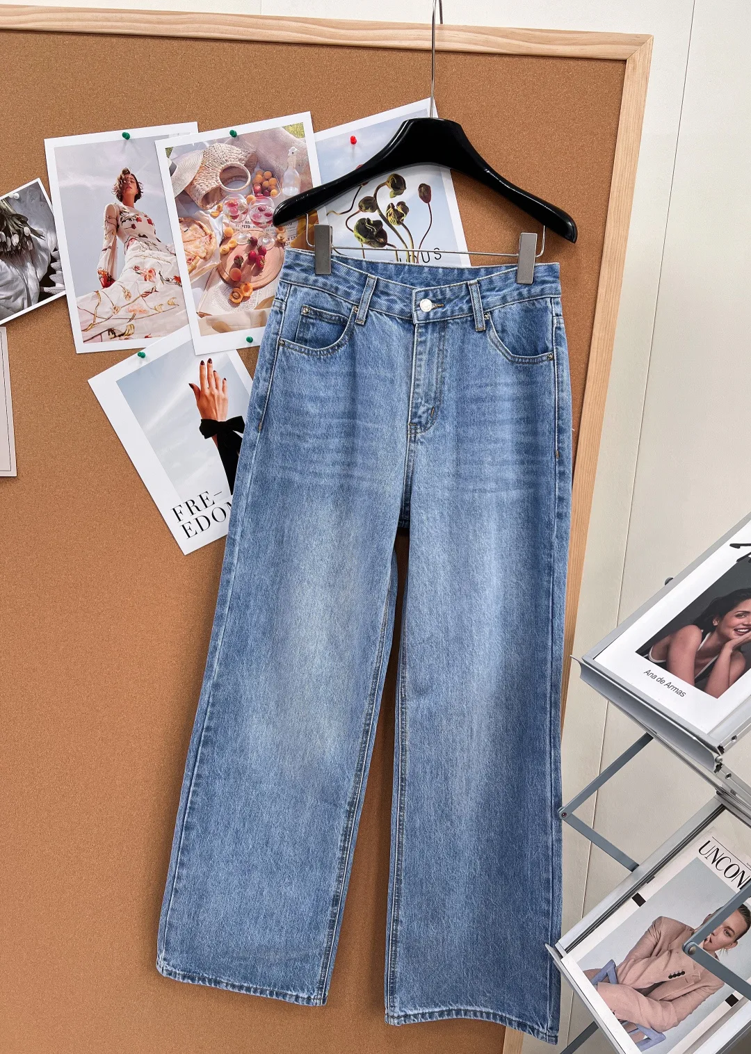 Джинсы Женские Alexander Wang 13471632