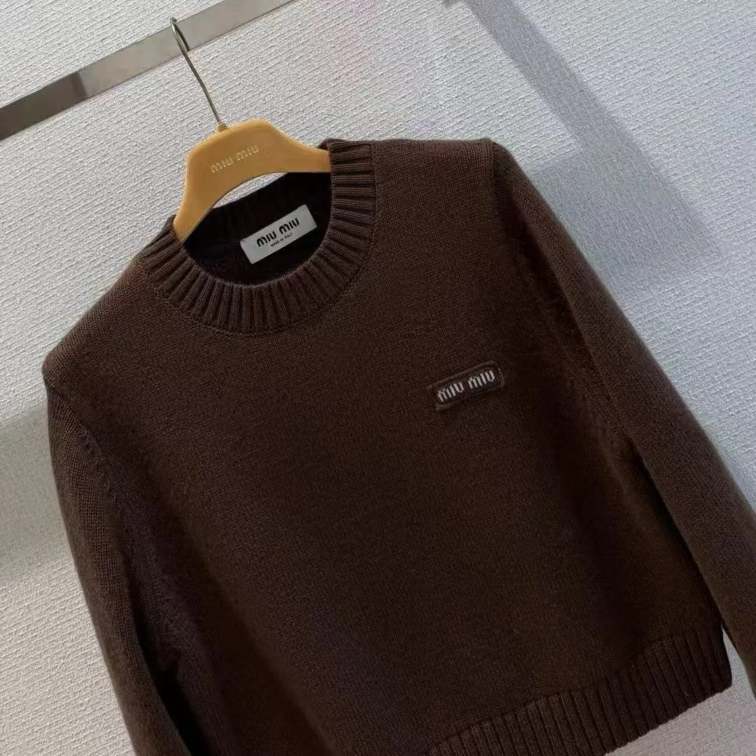 Джемперы И Свитеры Женские Miu Miu 19785629