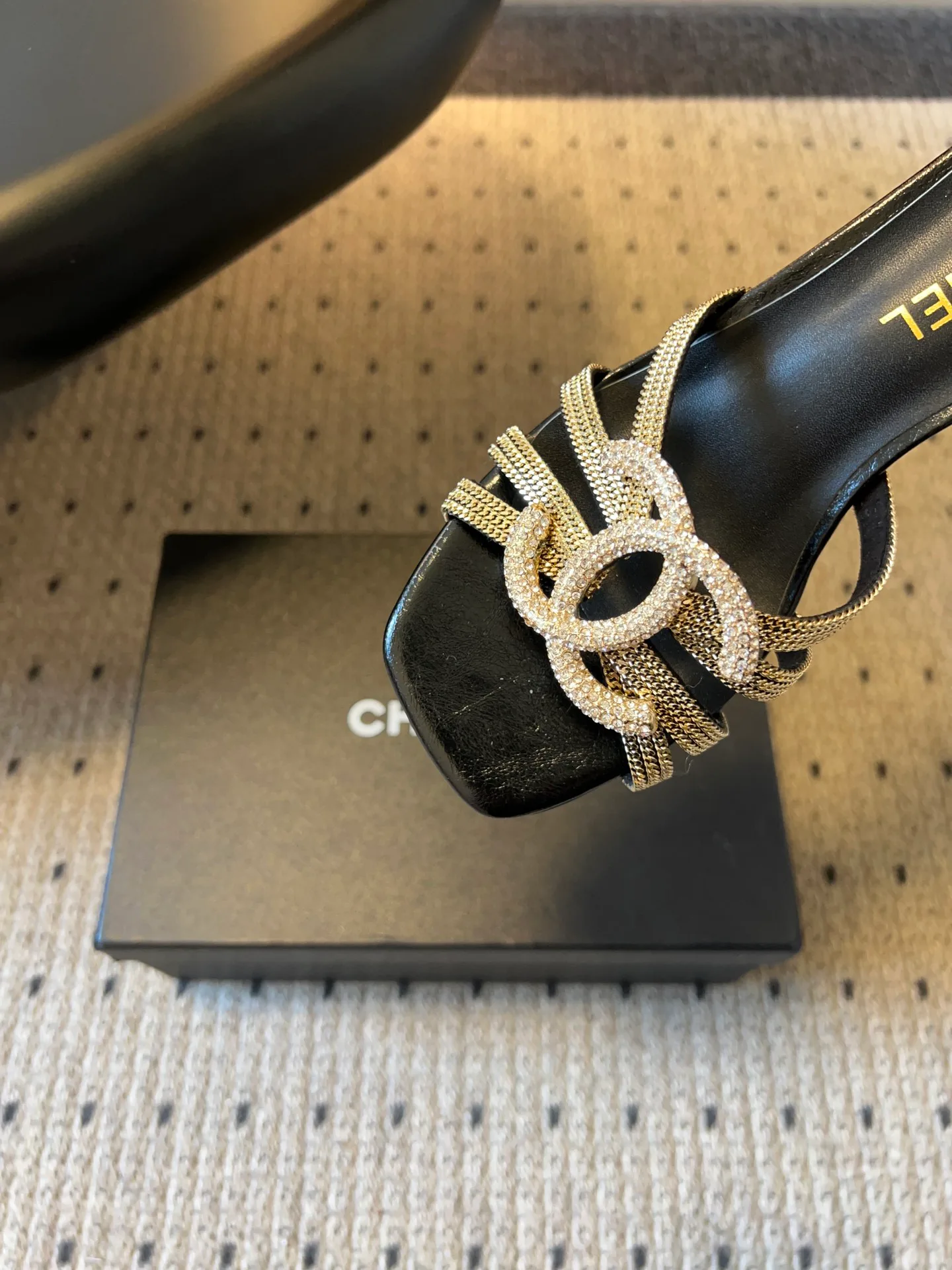 Босоножки Женские Chanel 11756642