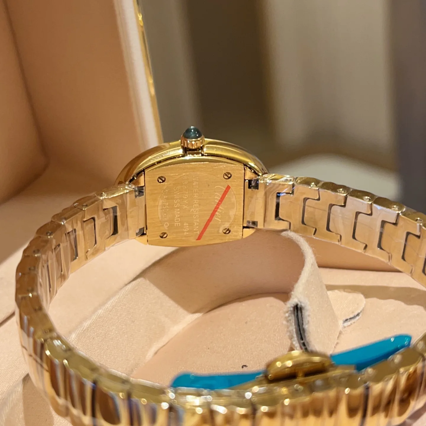 Часы Женские Cartier 107464