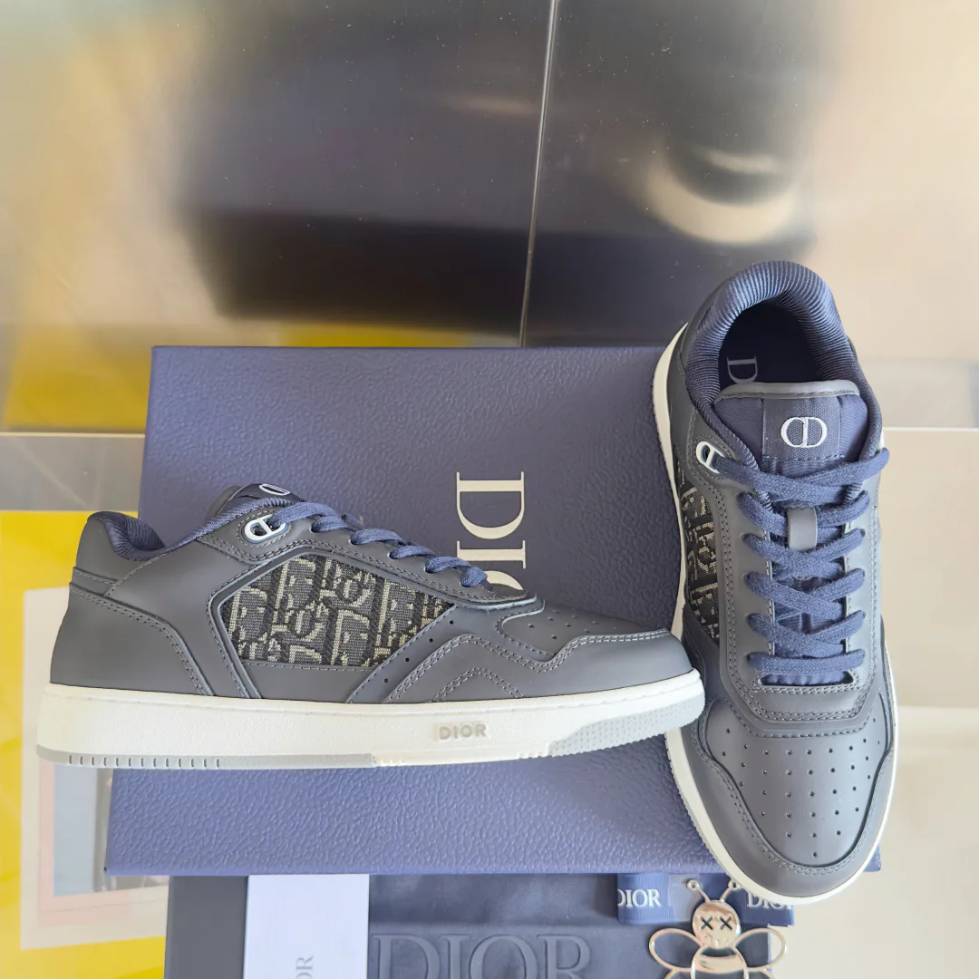 Кроссовки Женские Christian Dior 78857