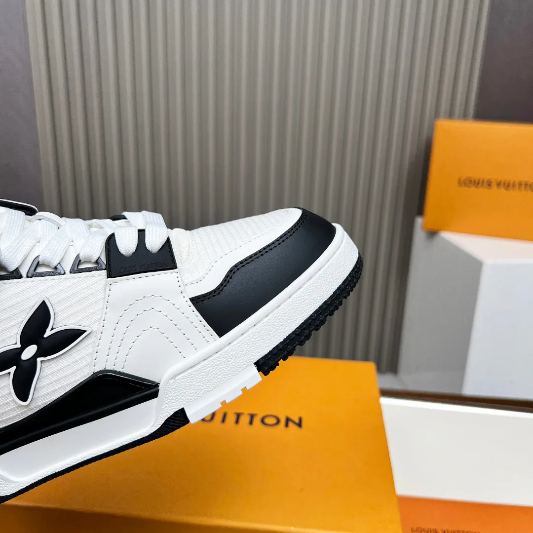 Кроссовки Мужские Louis Vuitton 1124264