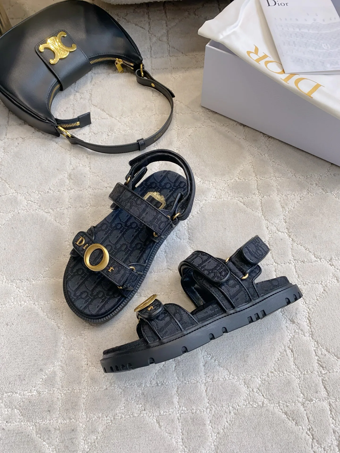 Сандалии Женские Christian Dior 14601410