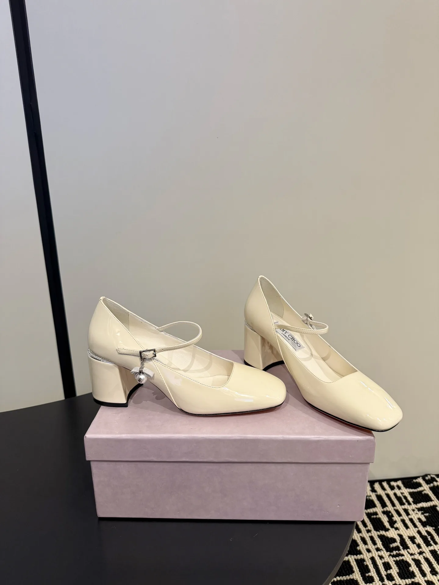 Туфли Женские Jimmy Choo 568680