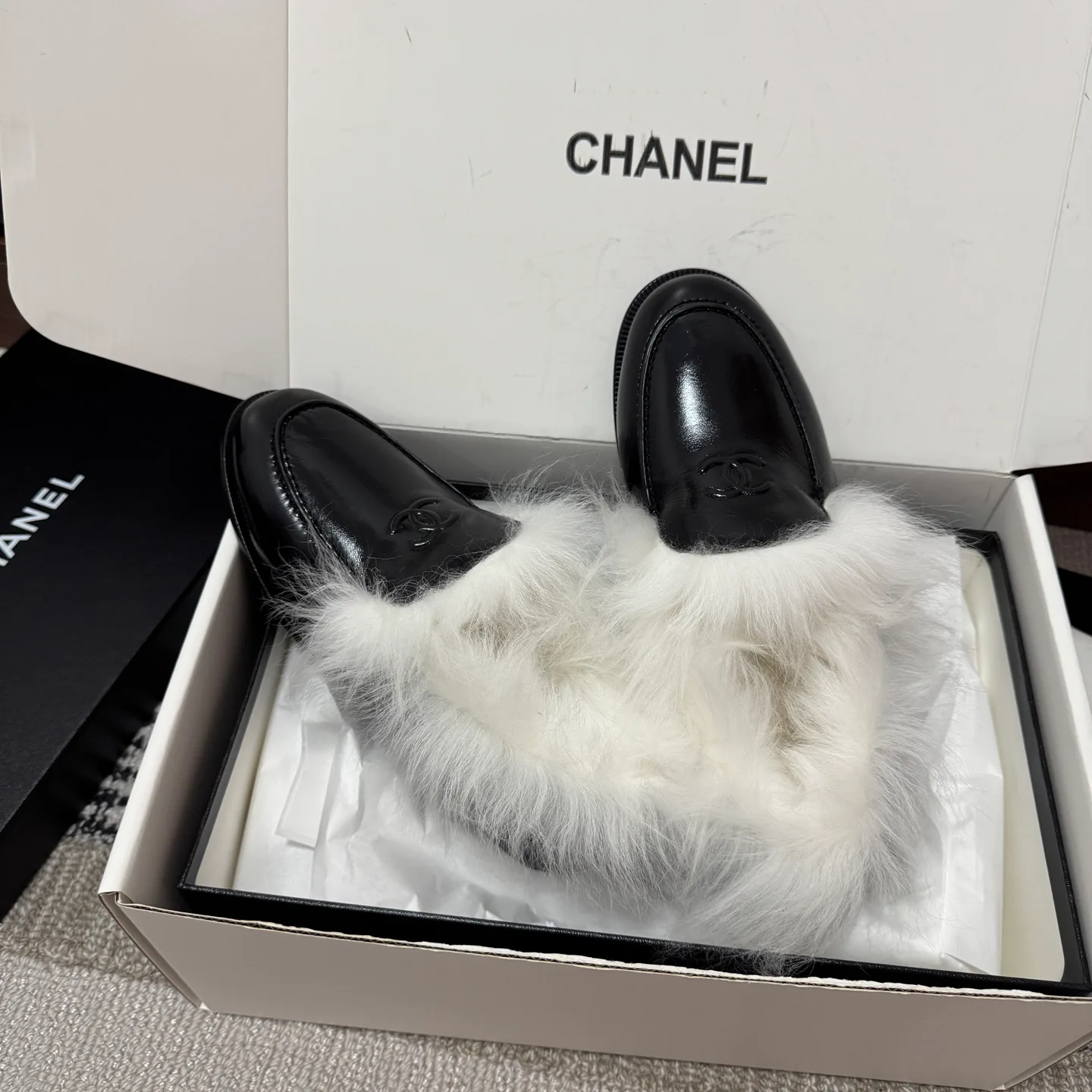 Лоферы И Мокасины Женские Chanel 947287