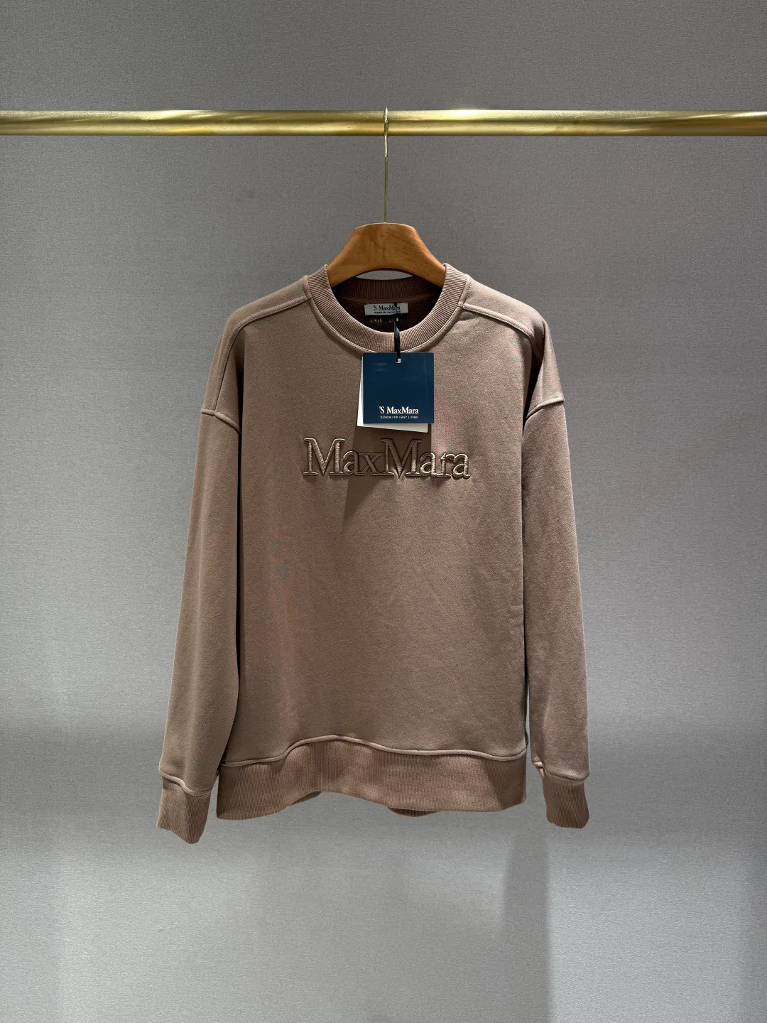 Свитшоты И Худи Женские Max Mara 1262977