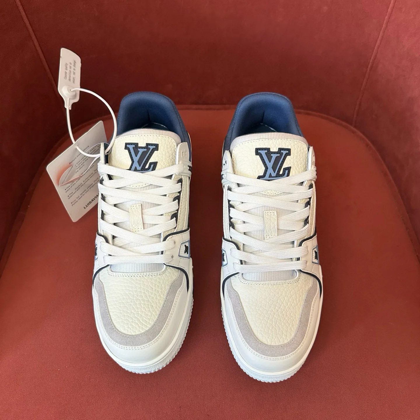 Кроссовки Мужские Louis Vuitton 265507