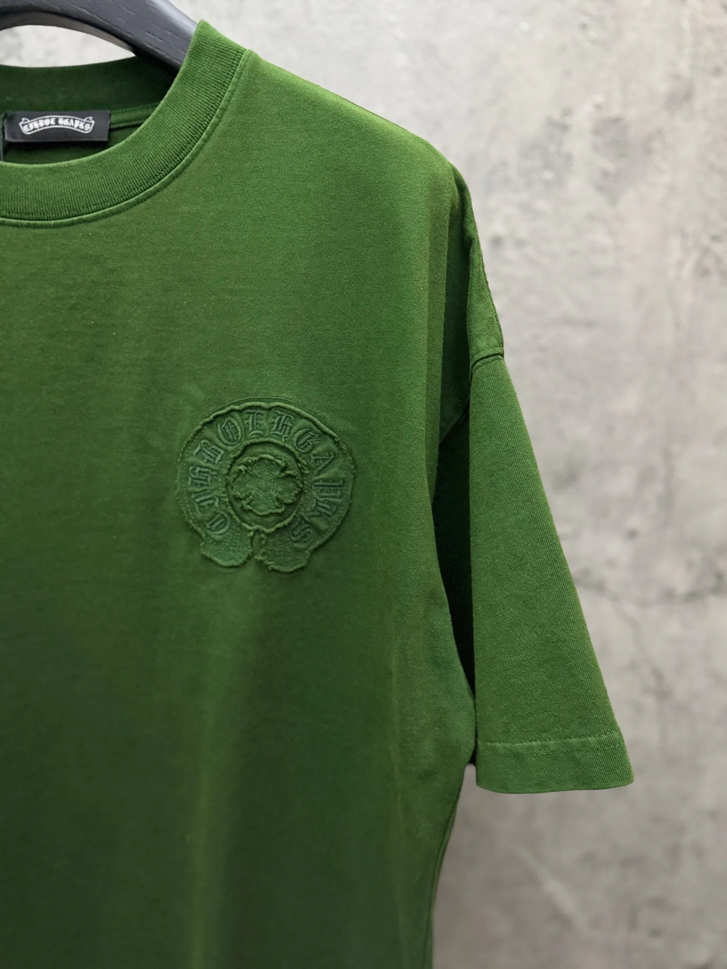 Футболки Мужские Chrome Hearts 3089227