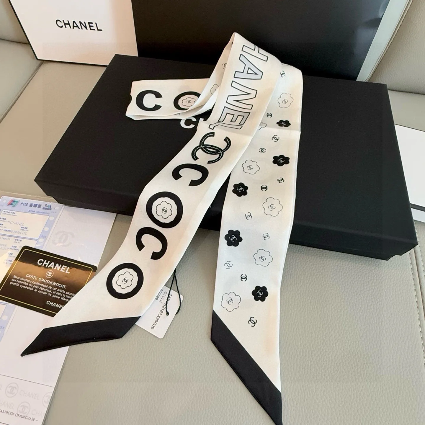 Платки Chanel 11568156