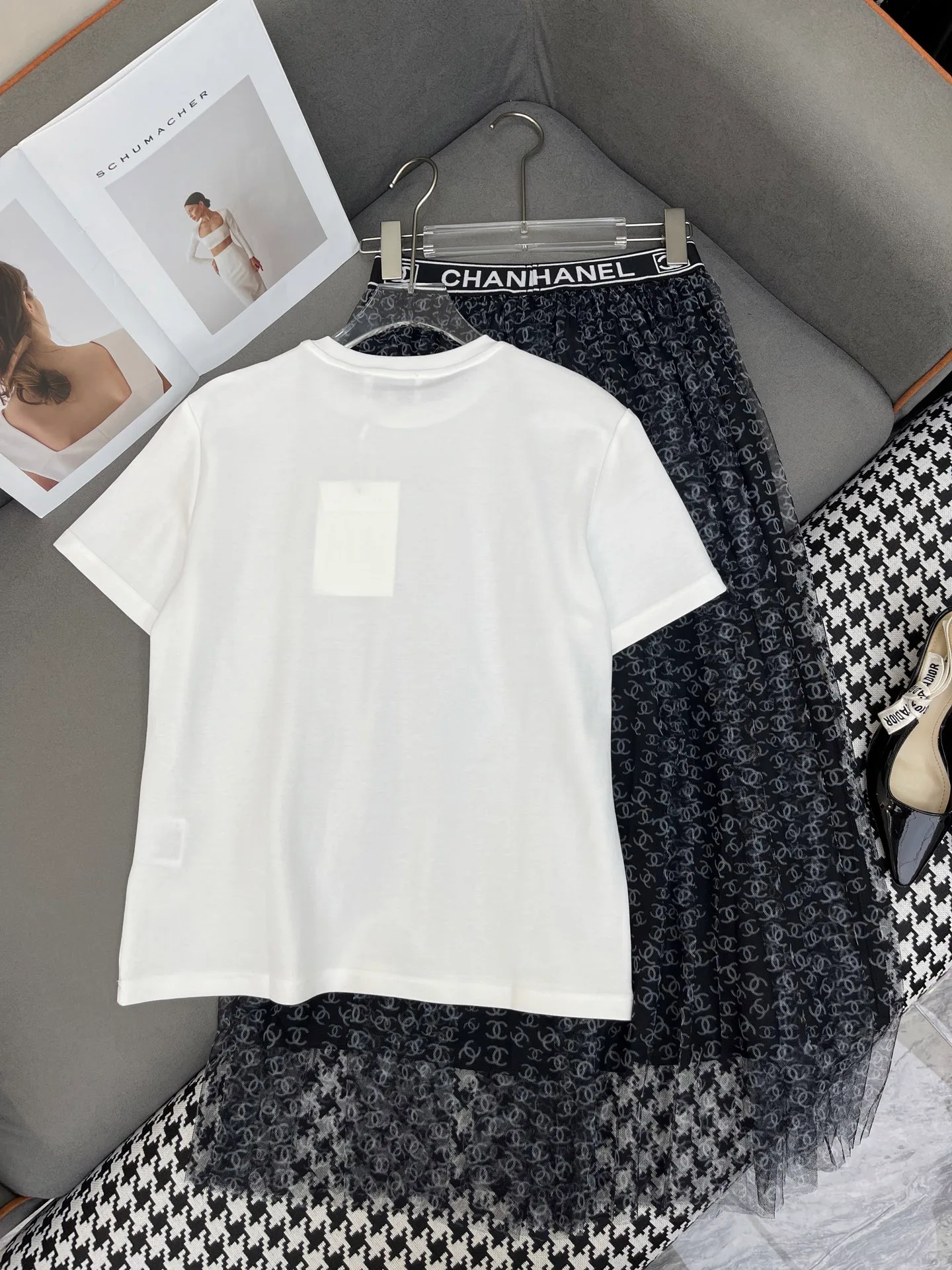 Футболки Женские Chanel 35368