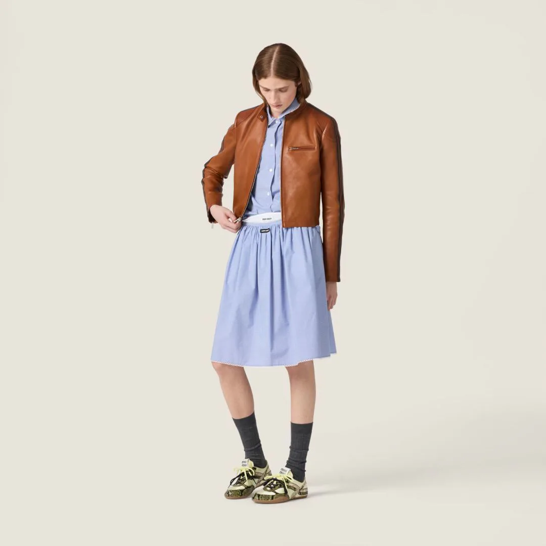 Юбки Женские Miu Miu 11492045