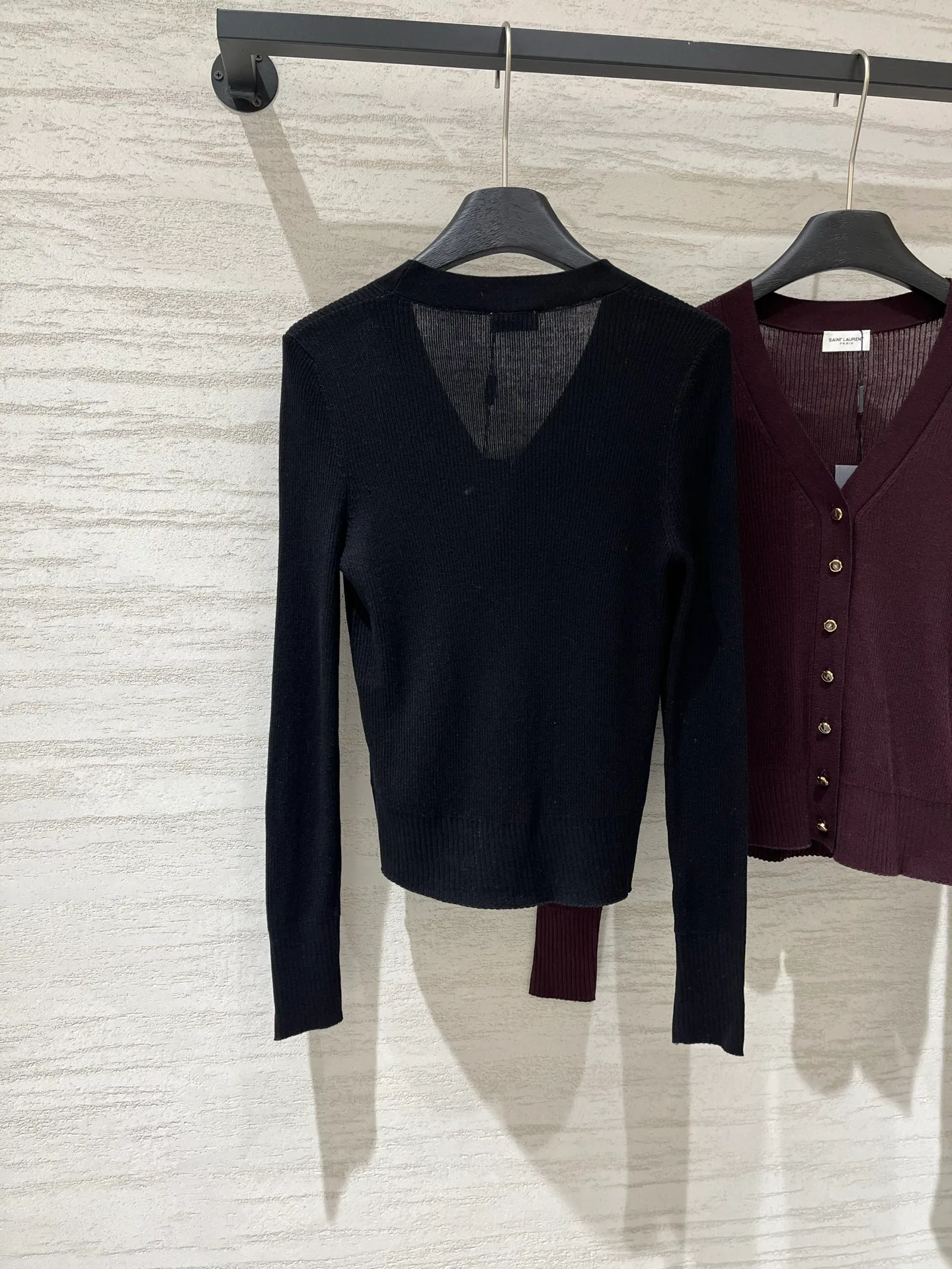 Джемперы И Свитеры Женские Saint Laurent 18533357