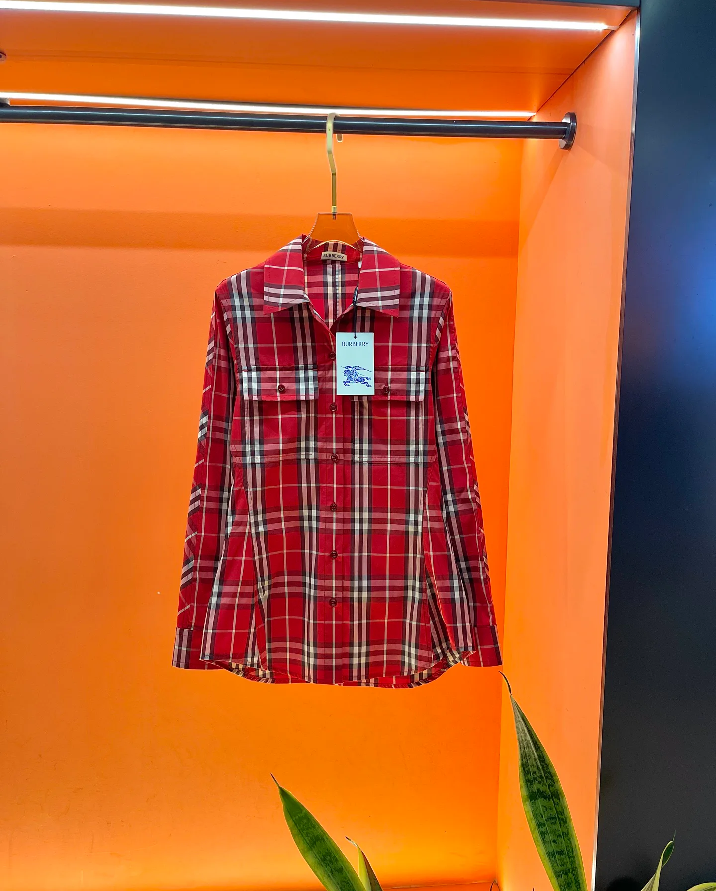 Рубашки Женские Burberry 11358106