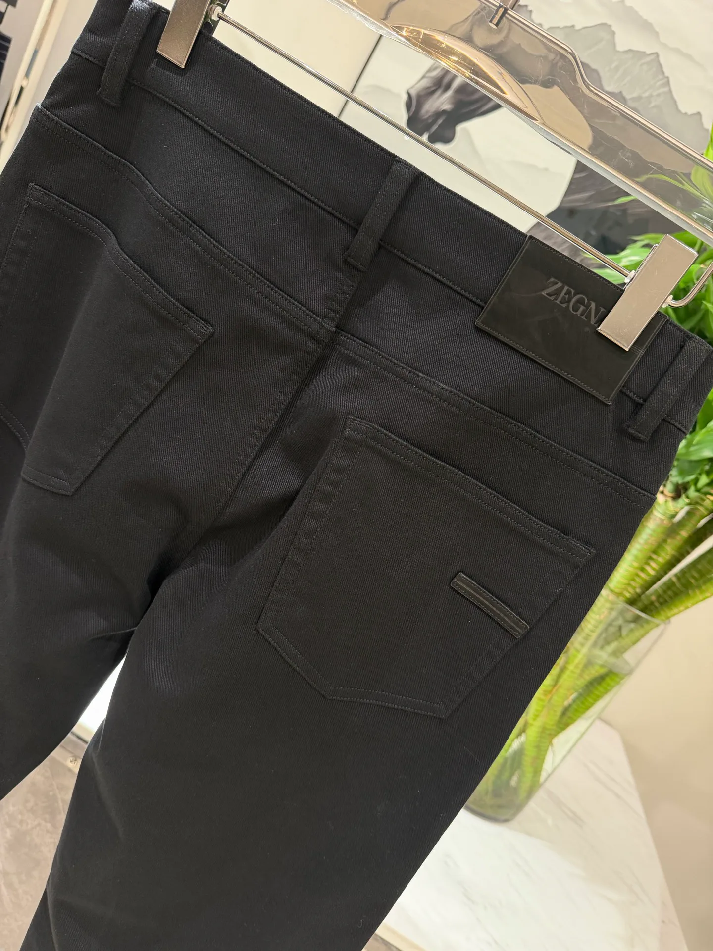 Брюки Мужские Zegna 17944056
