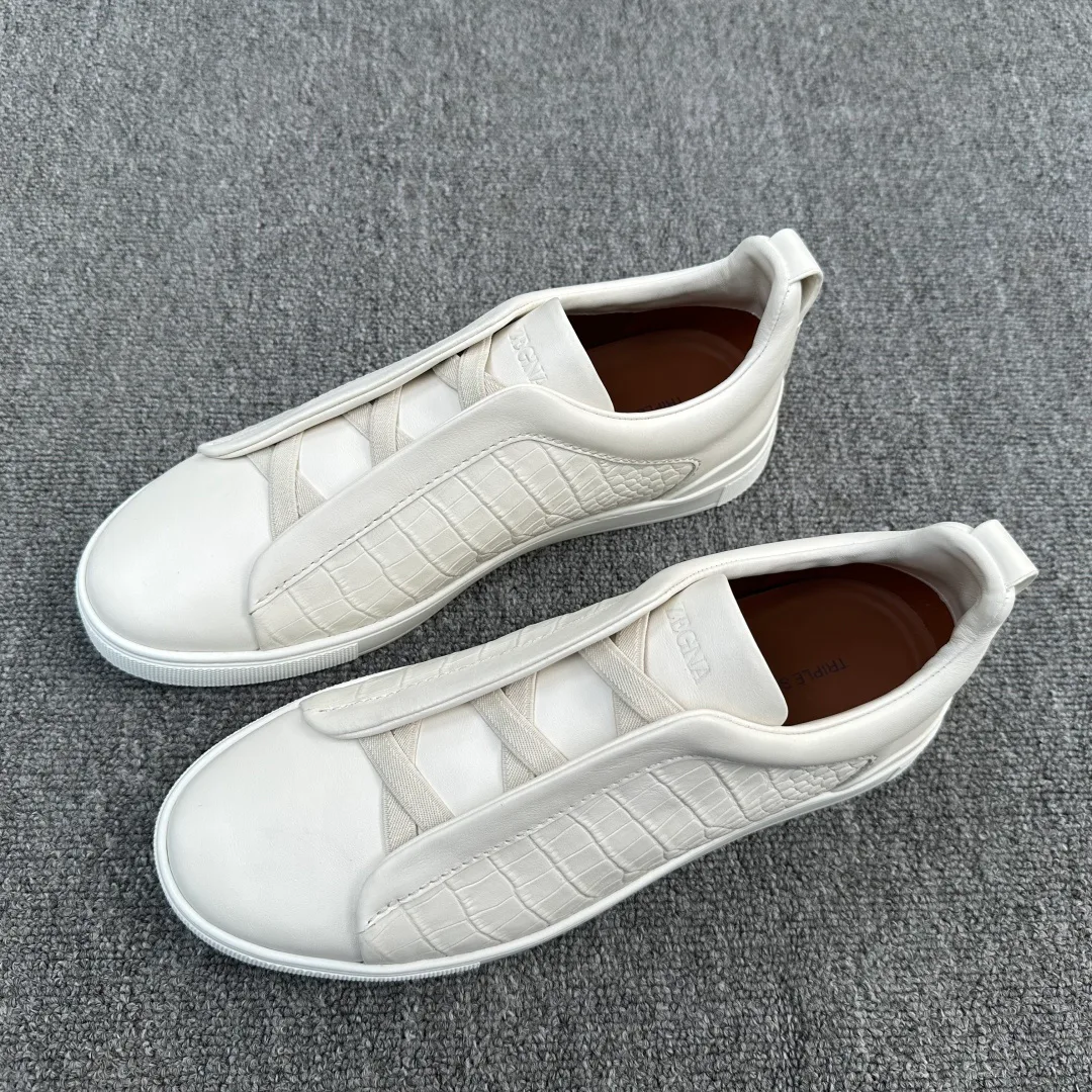 Кроссовки Мужские Zegna 18075708