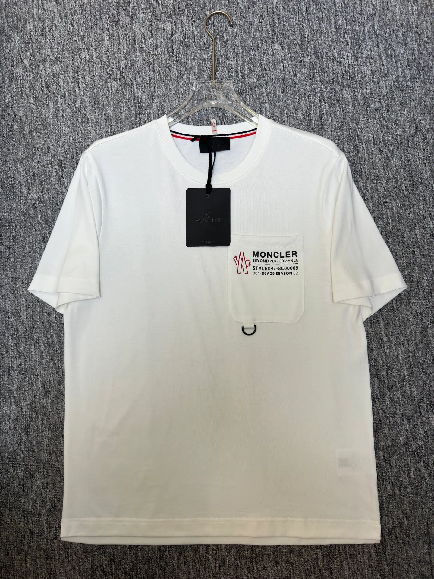 Футболки Мужские Moncler 631541