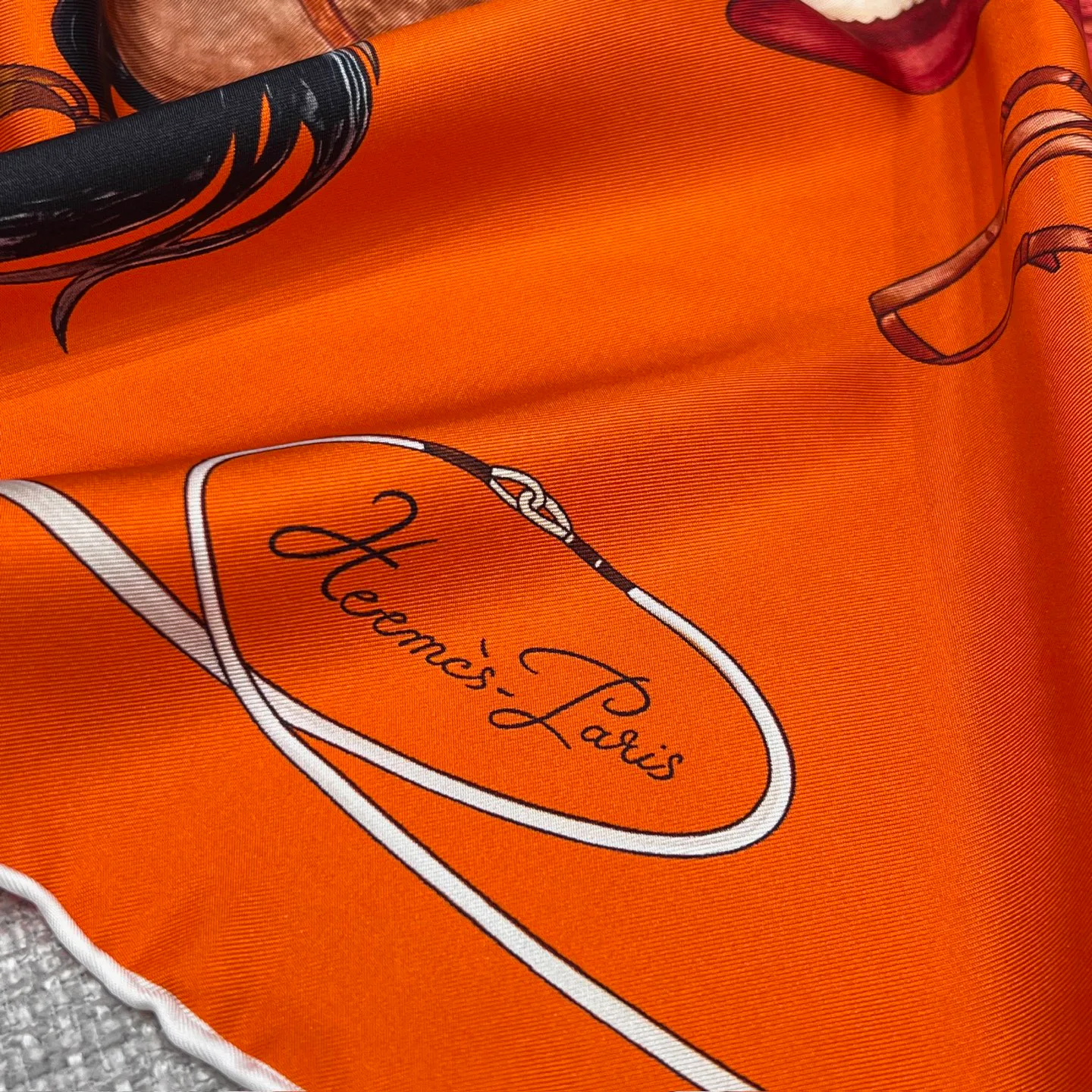 Шарфы Hermes 11247803