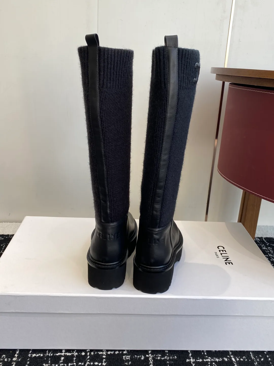 Сапоги Женские Celine 175102