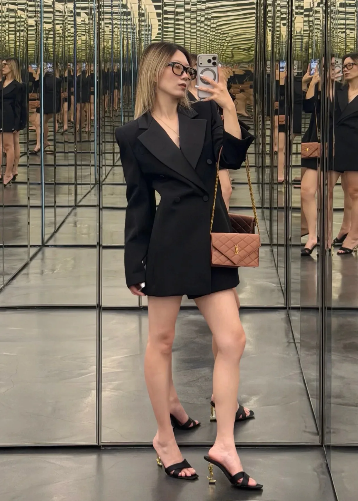 Жакеты Женские Saint Laurent 19220374