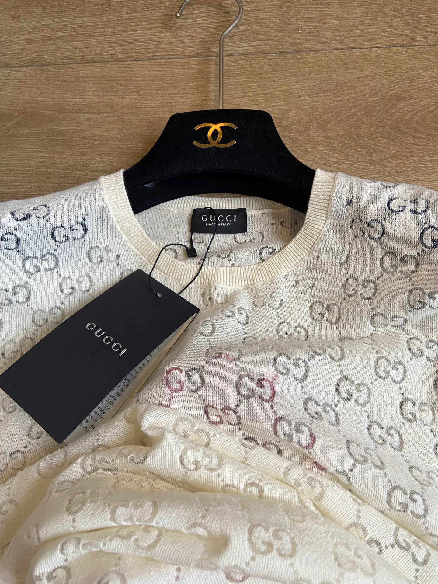 Футболки Женские Gucci 17729256