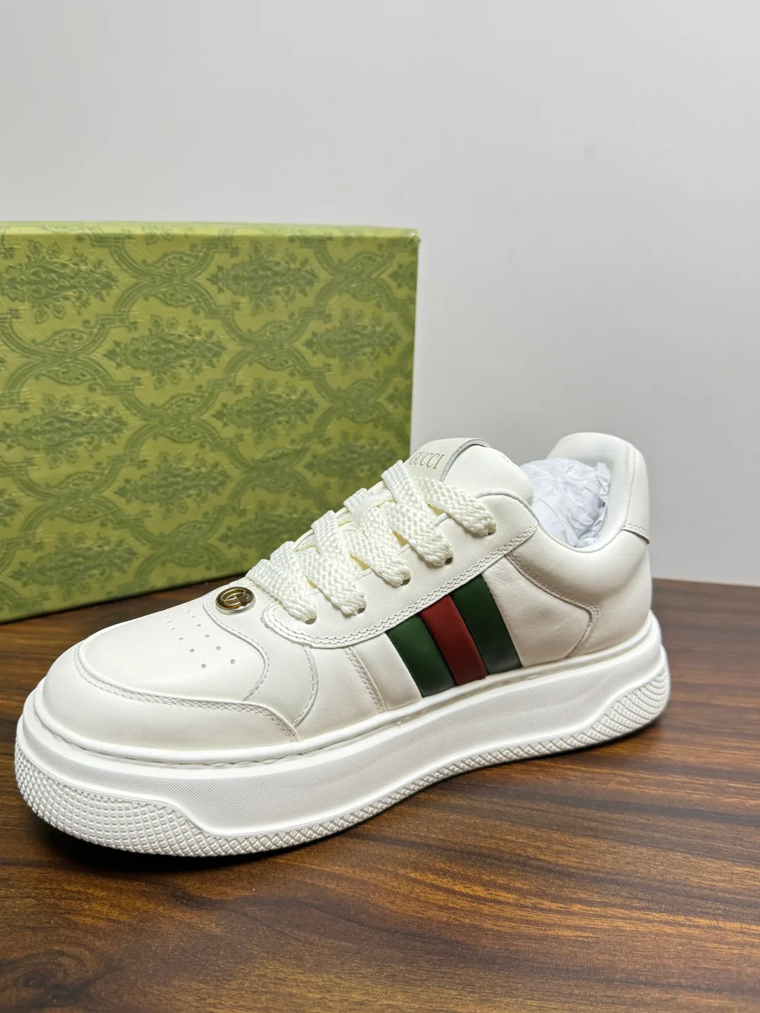 Кроссовки Мужские Gucci 20143332