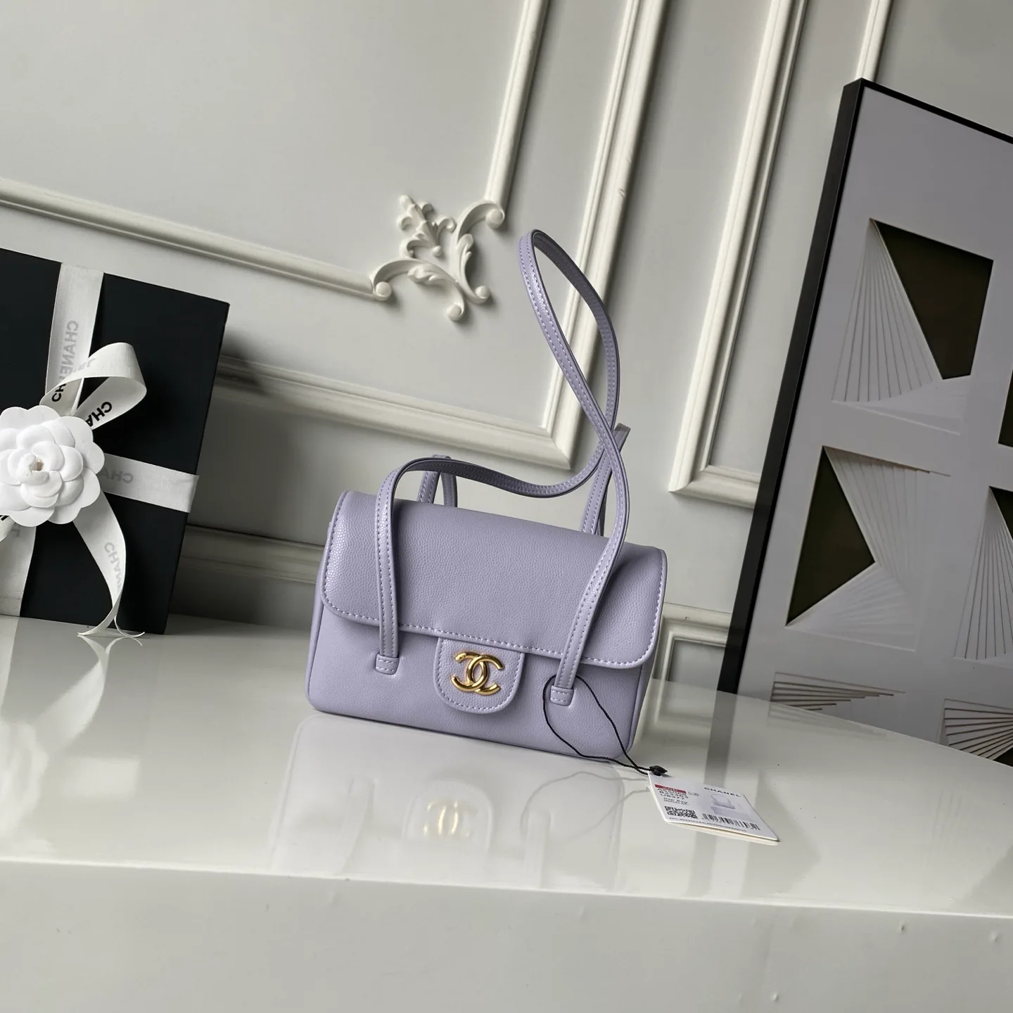 Классические Сумки Женские Chanel 18207697