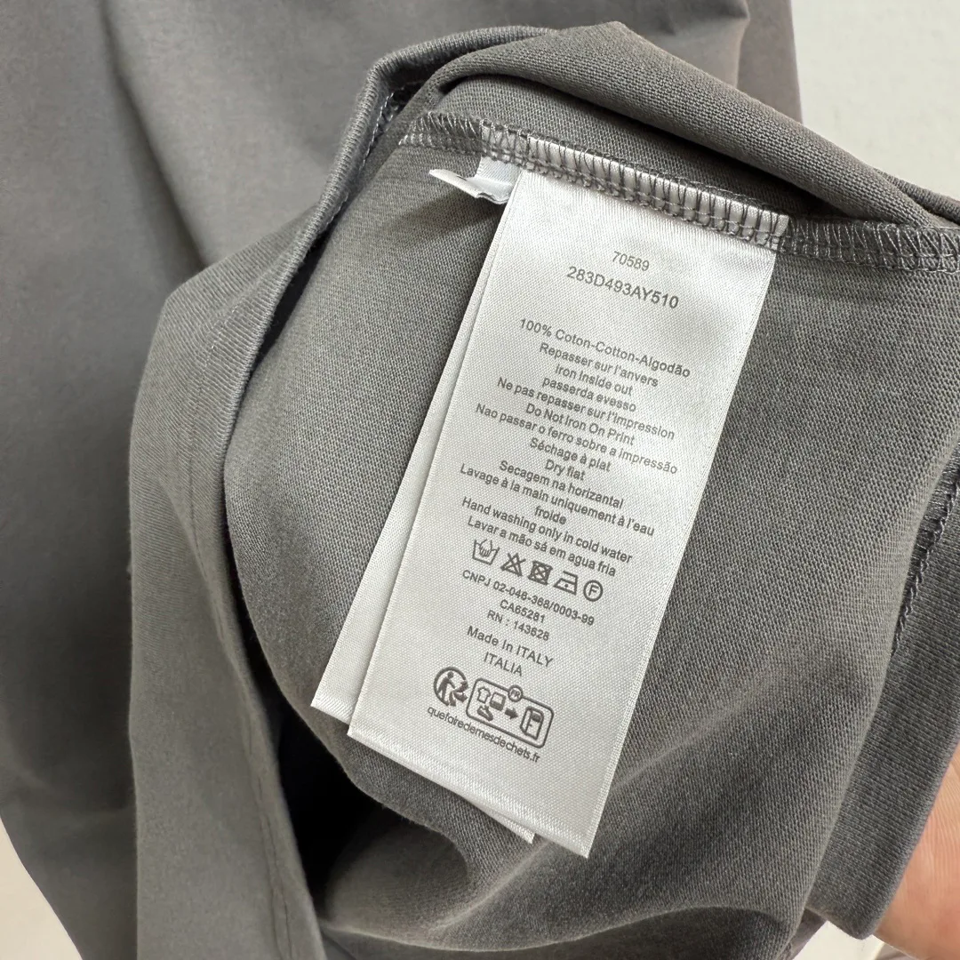 Футболки Мужские Christian Dior 610252