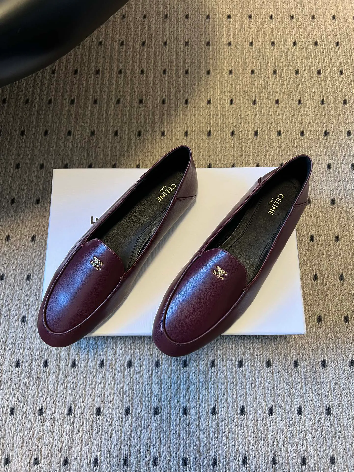 Лоферы И Мокасины Женские Celine 18395485
