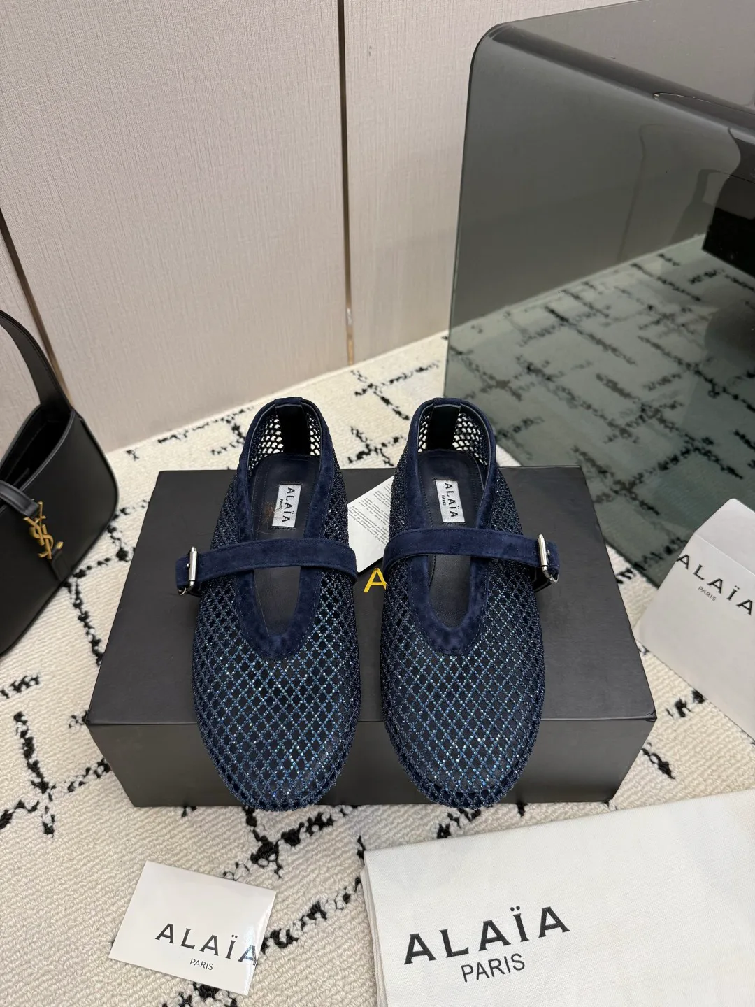 Балетки Женские Alaia 19717868