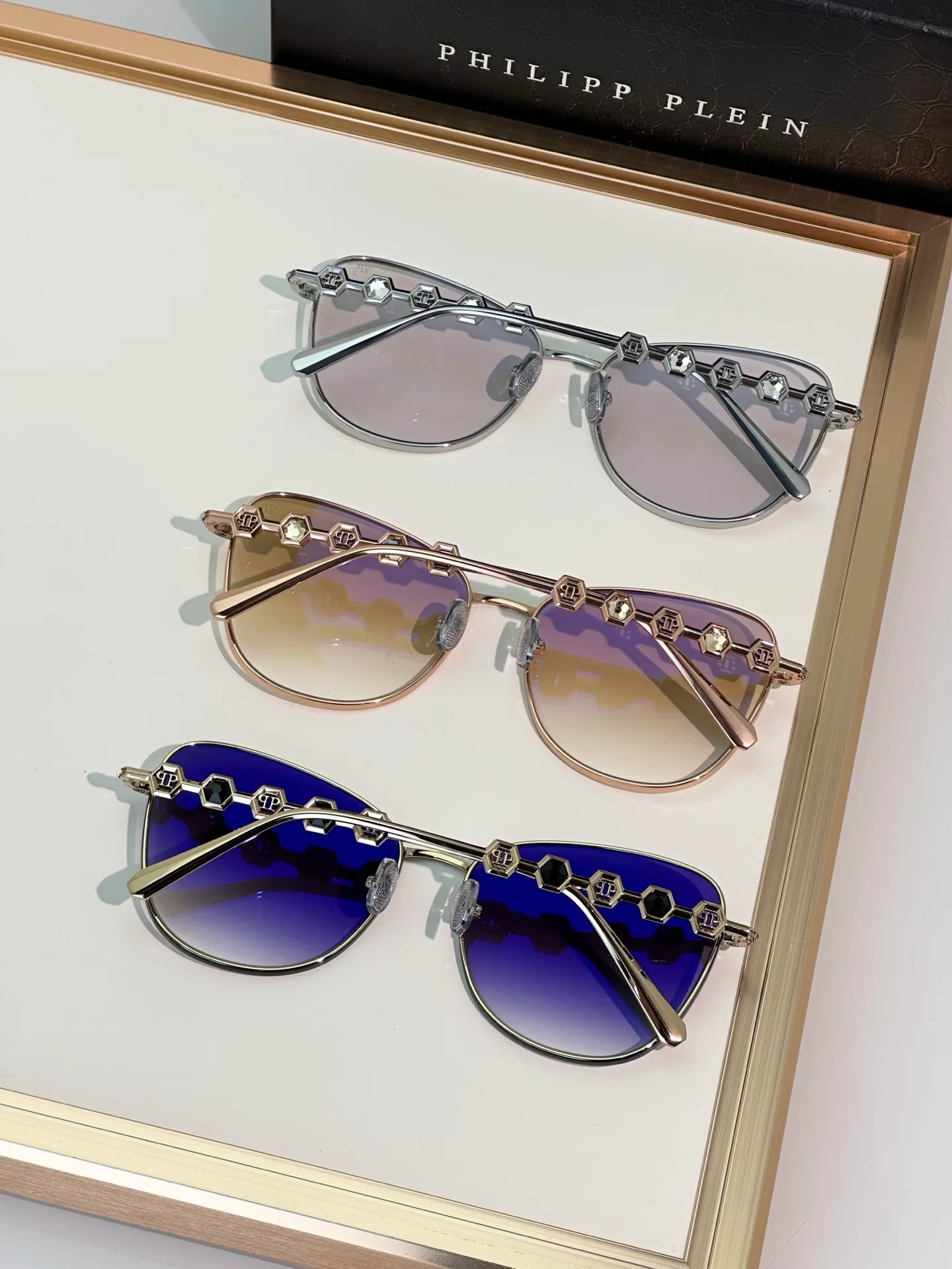 Очки Philipp Plein 11952690