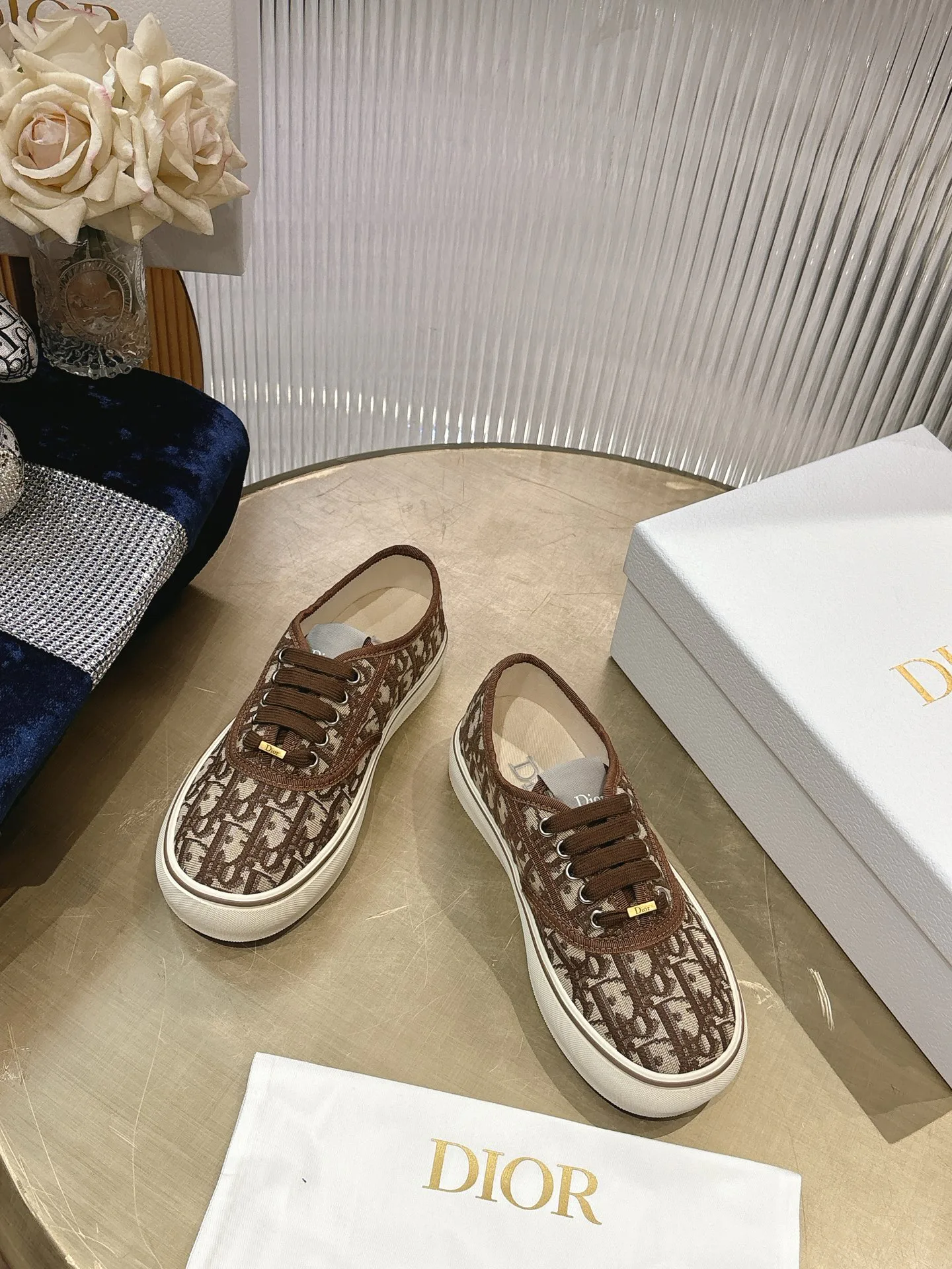 Кеды Женские Christian Dior 11573399