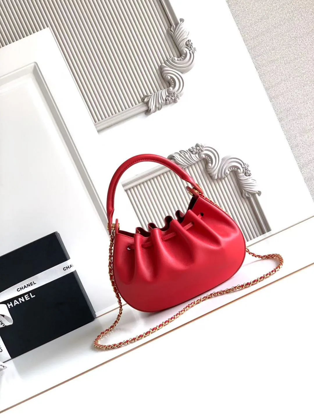 Классические Сумки Женские Chanel 18058125