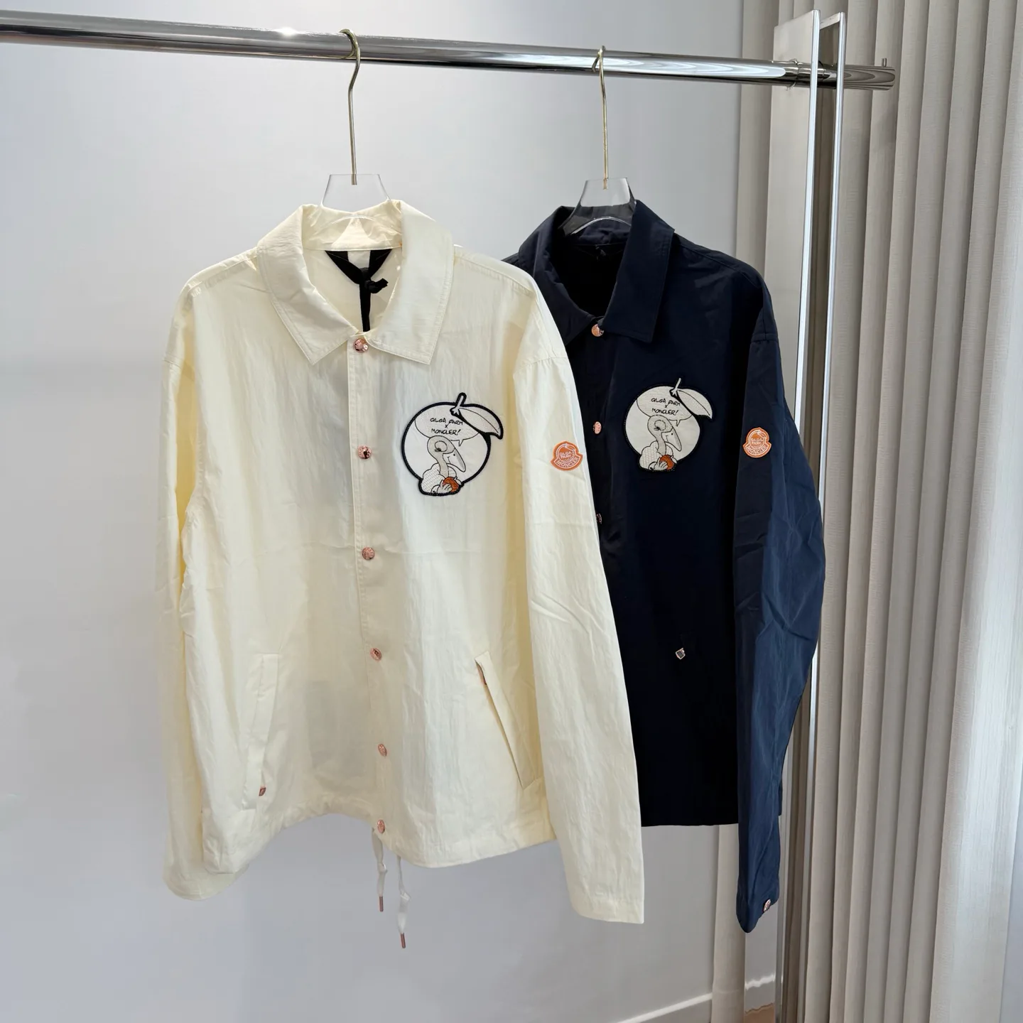 Рубашки Женские Moncler 13302263