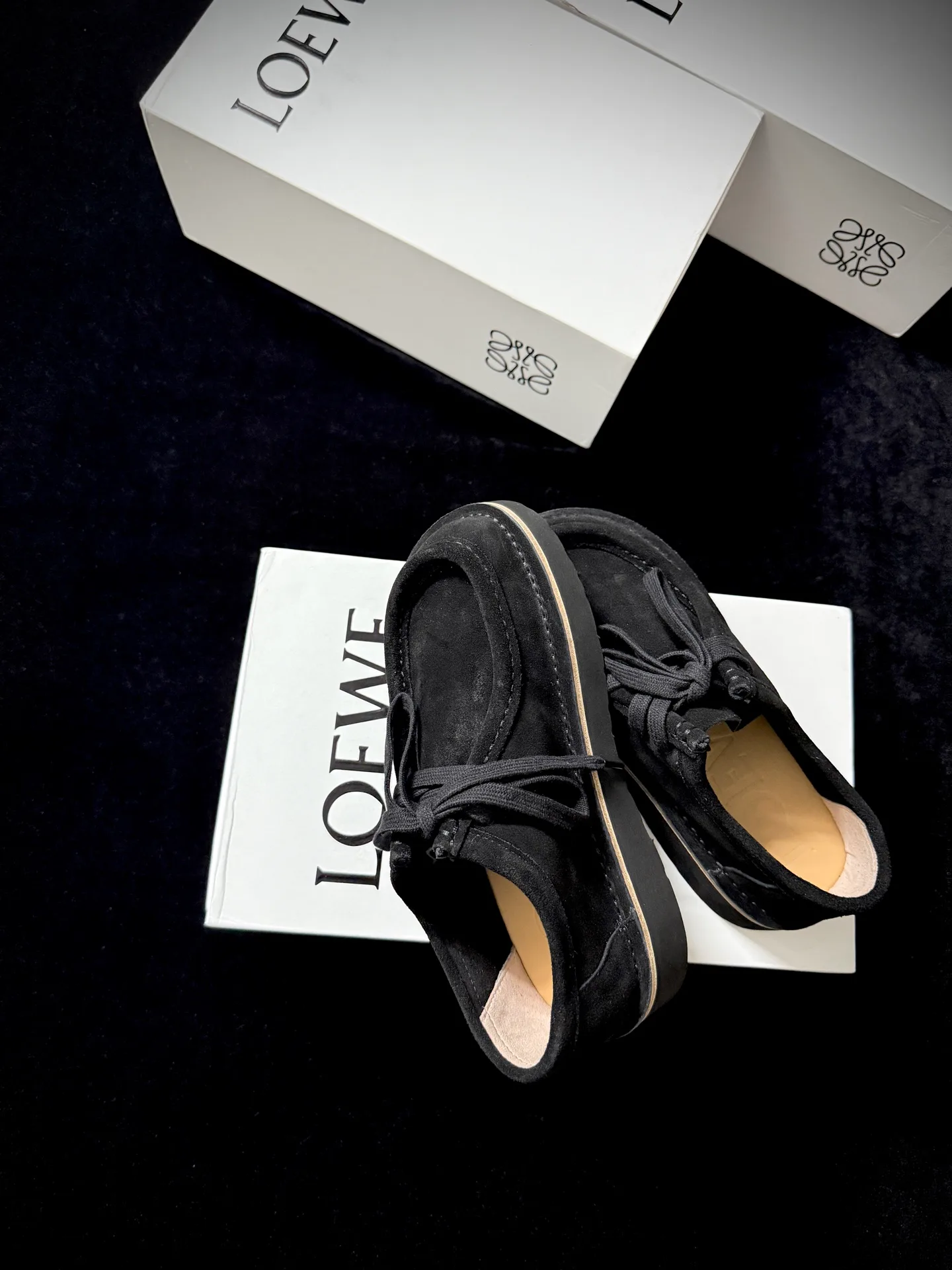 Лоферы Женские Loewe 62214