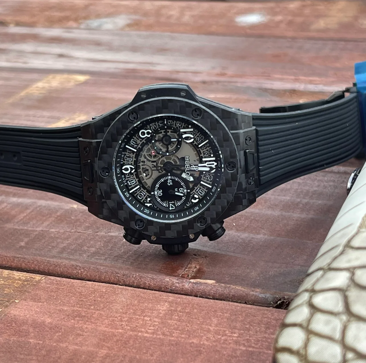 Часы Мужские Hublot 11637373