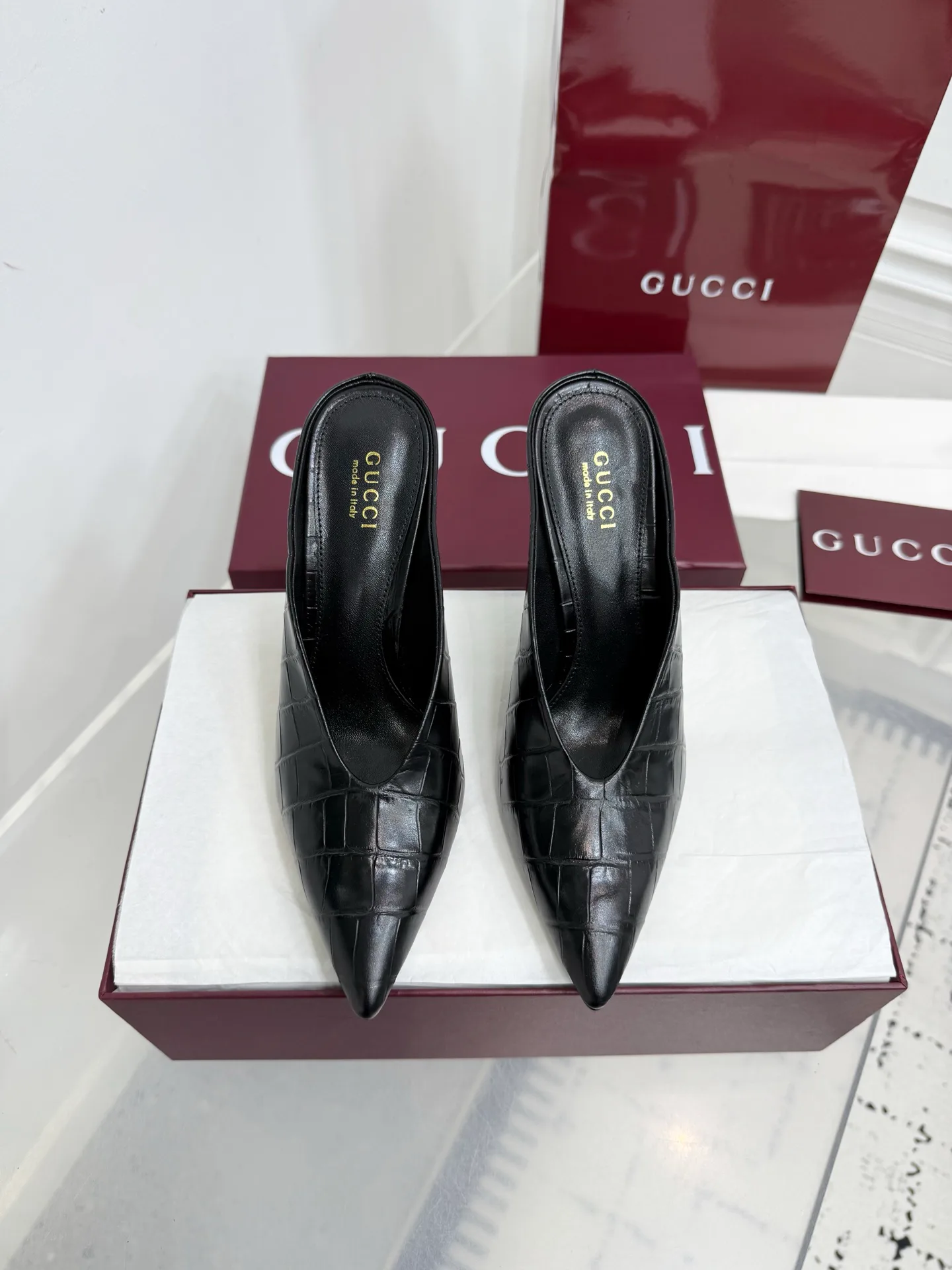 Туфли Женские Gucci 146926