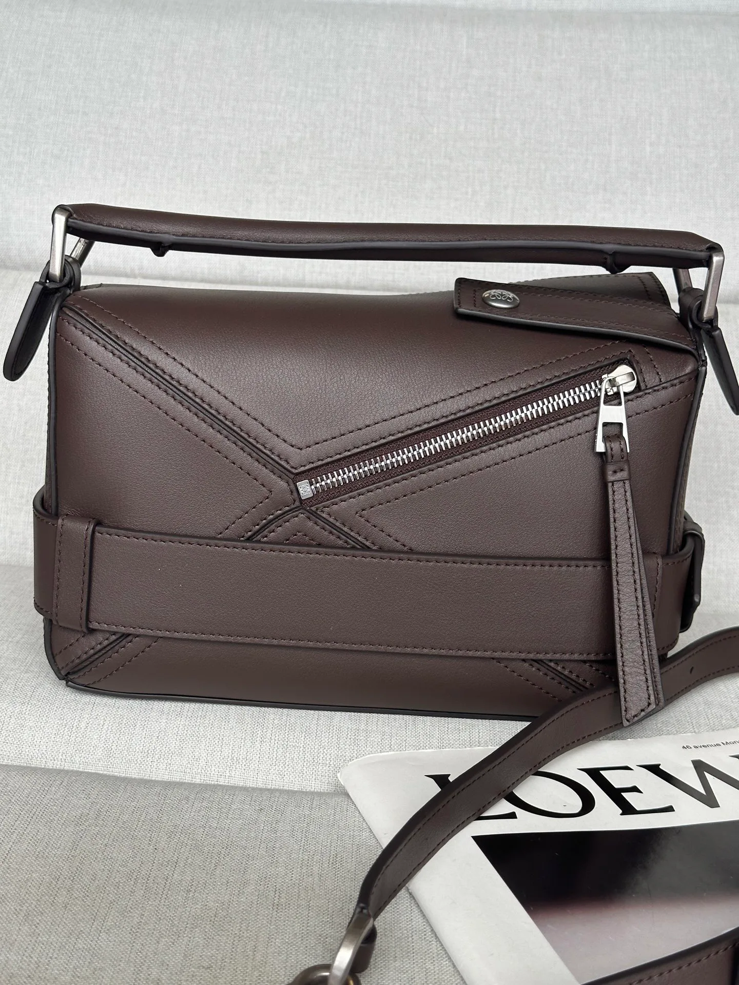 Сумки На Ремне Женские Loewe 1299411