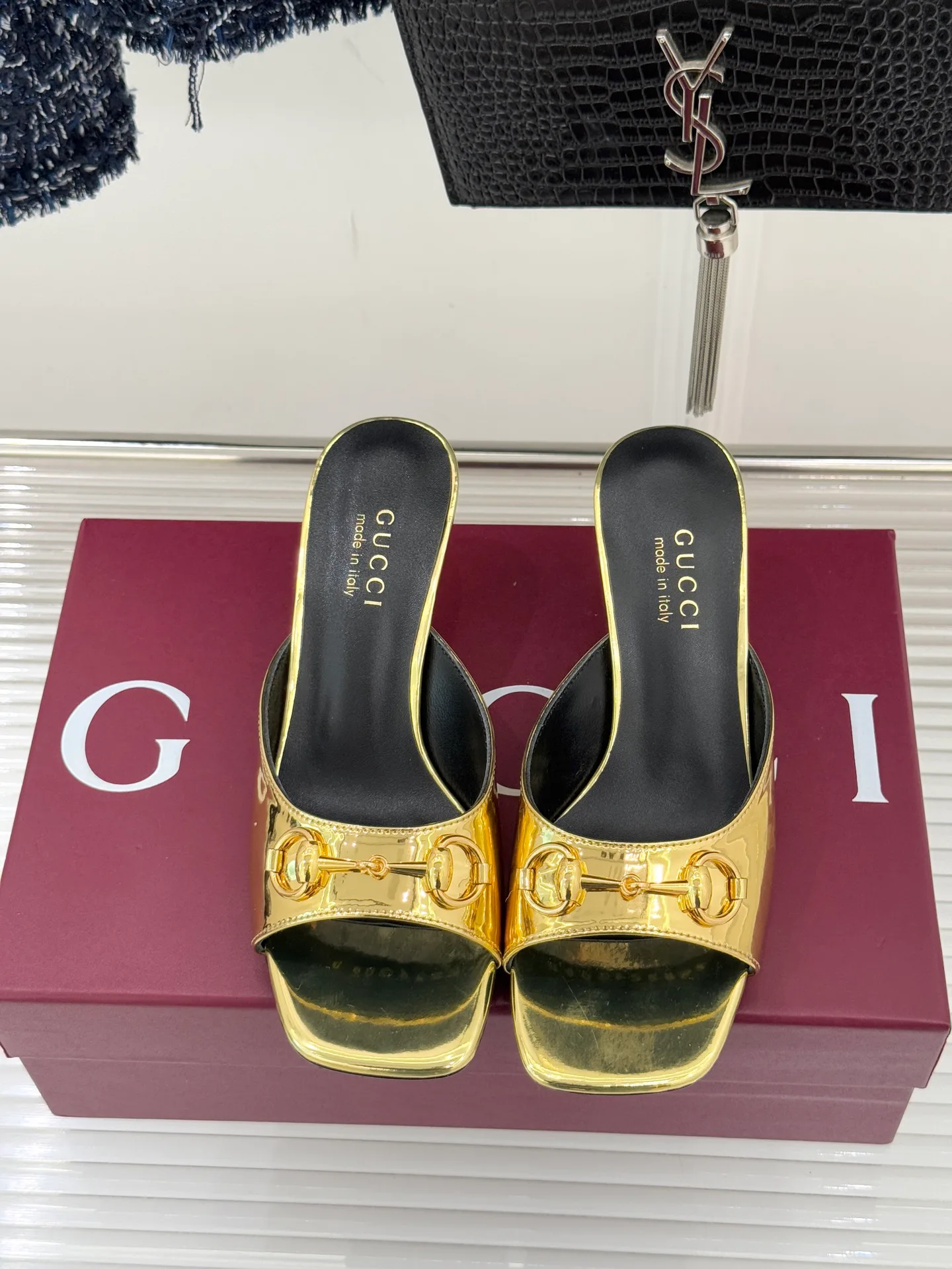 Босоножки Женские Gucci 5022471