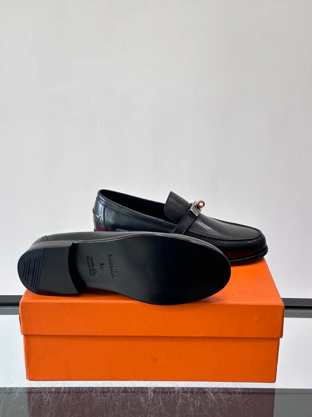 Лоферы И Туфли Мужские Hermes 18055043