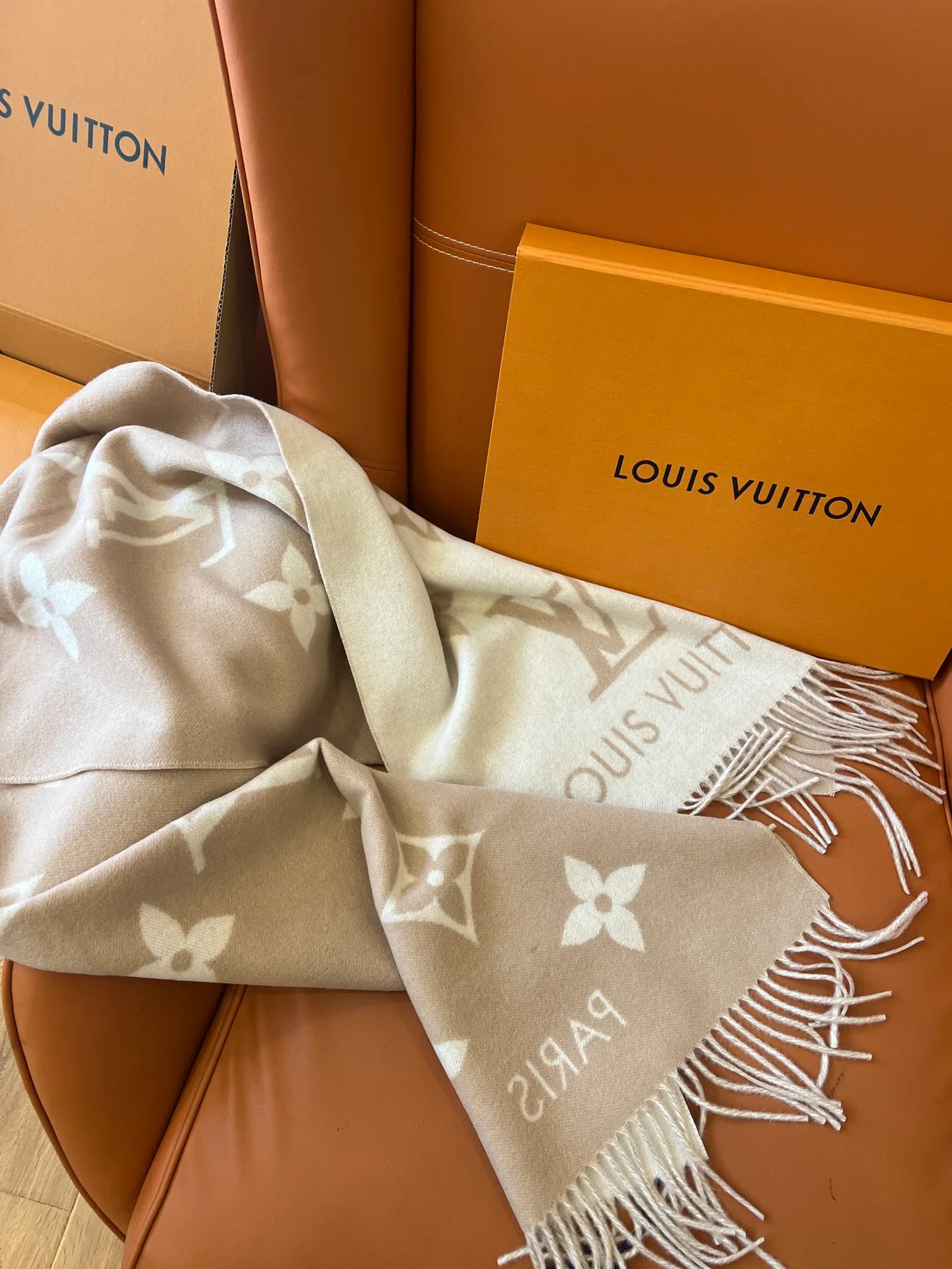 Шарфы Louis Vuitton 964455