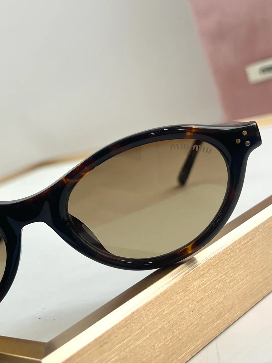 Очки Miu Miu 12959375