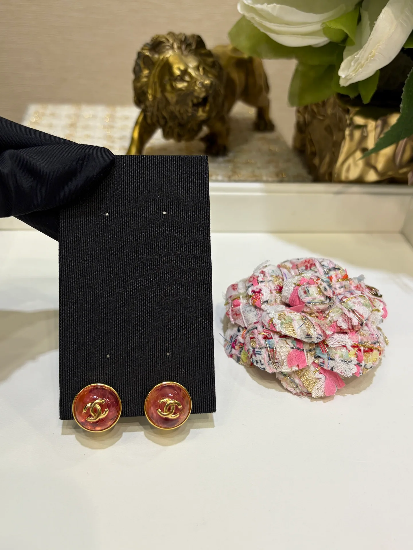 Бижутерия Chanel 11693709