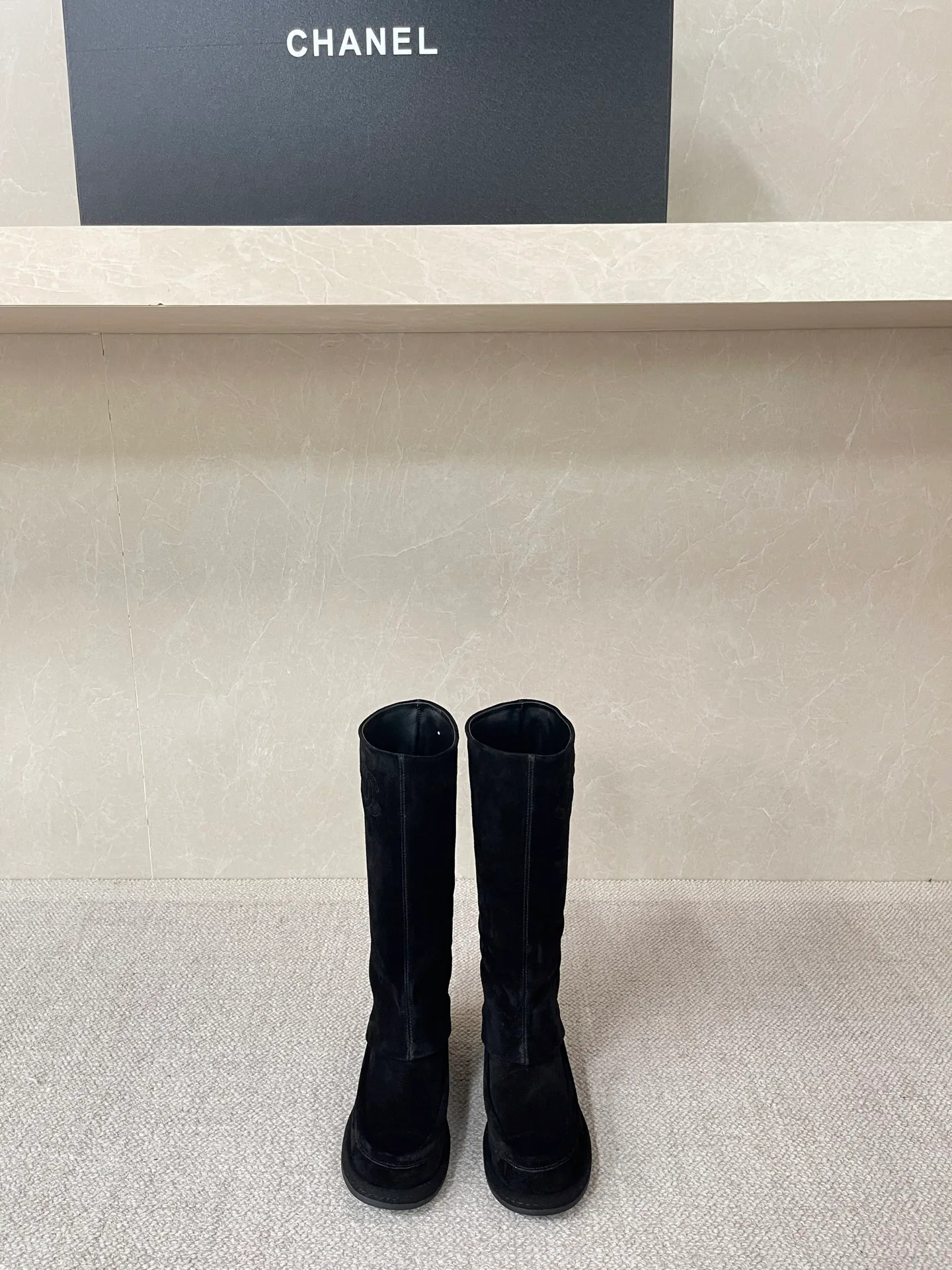 Сапоги Женские Chanel 229870