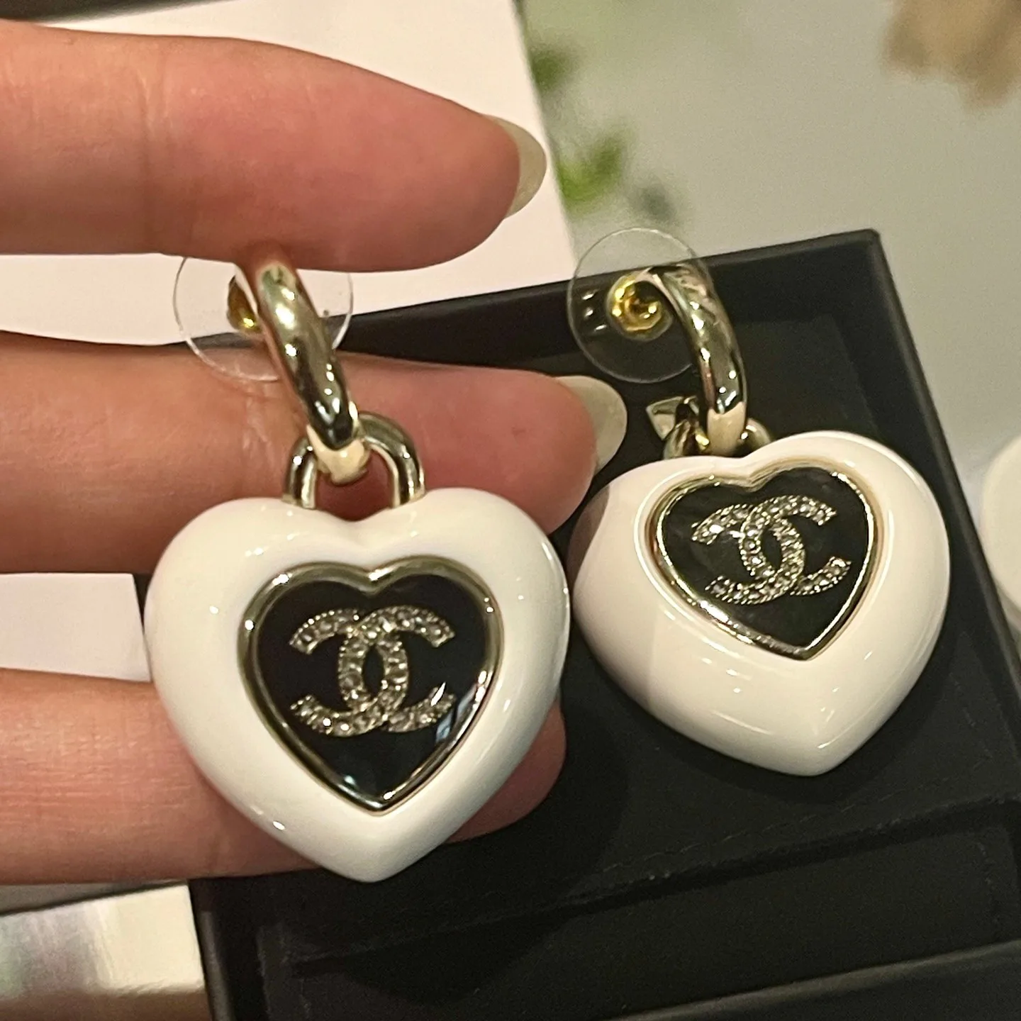 Бижутерия Chanel 273692