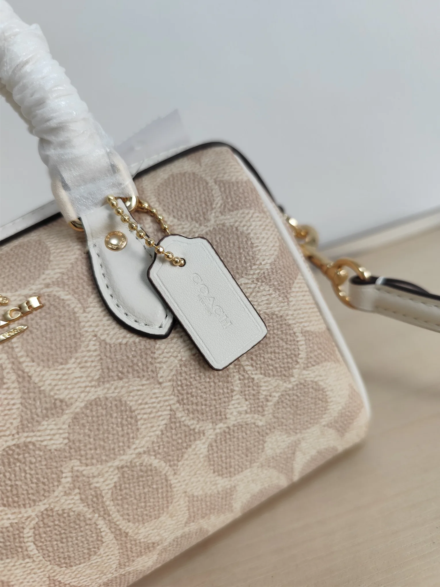 Сумки На Ремне Женские Coach 225897