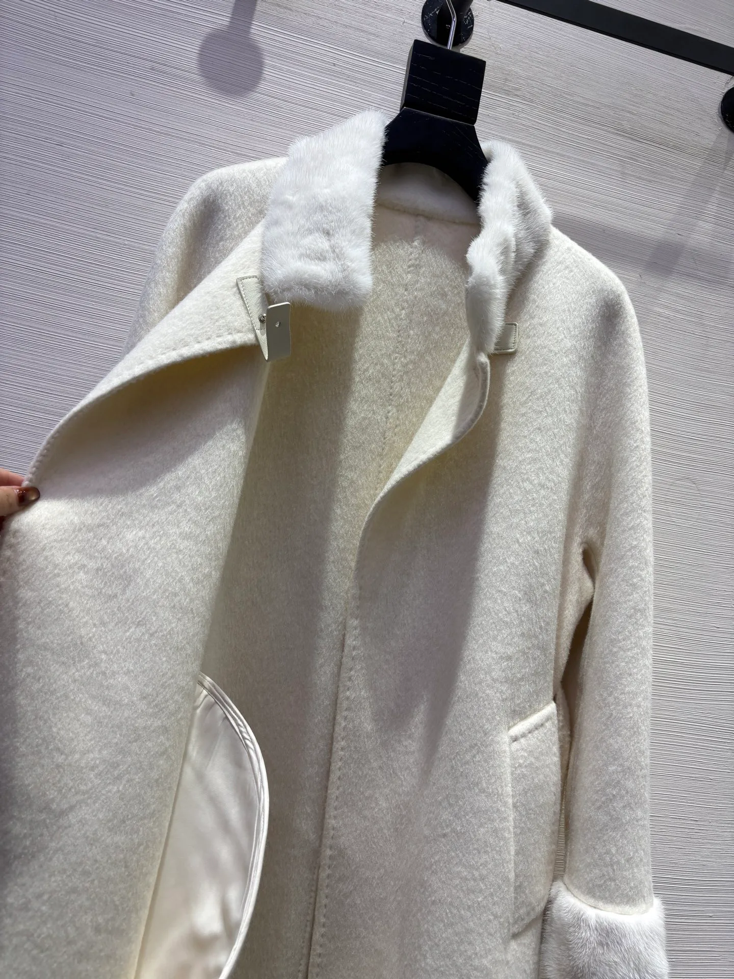 Пальто Женские Loro Piana 417397