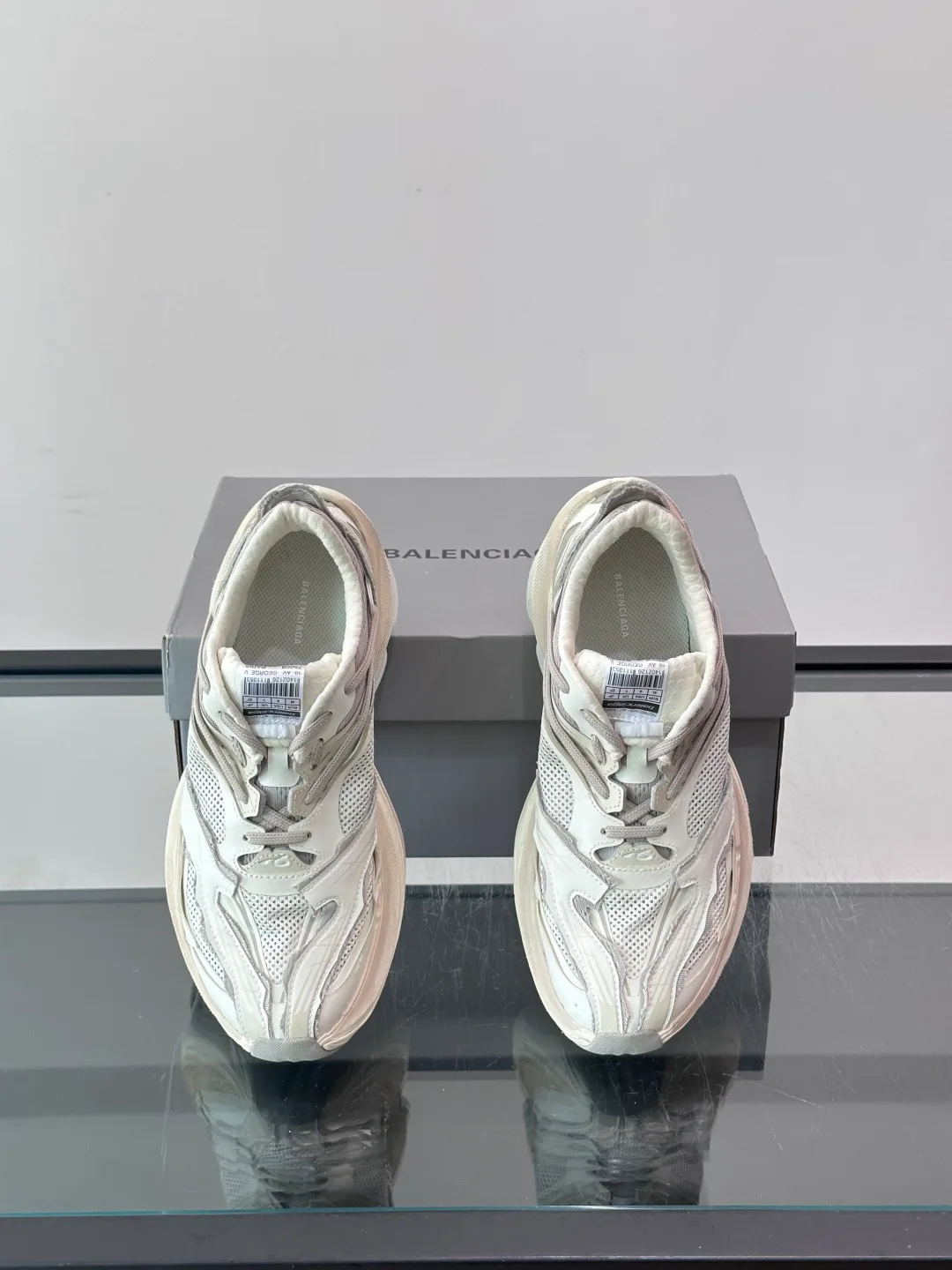 Кроссовки Женские Balenciaga 17604123