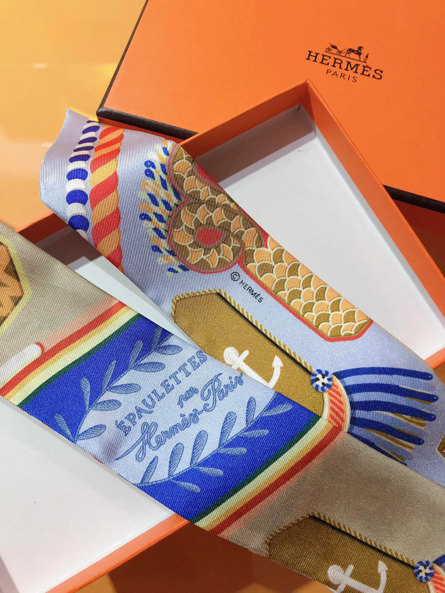 Платки Hermes 2982187
