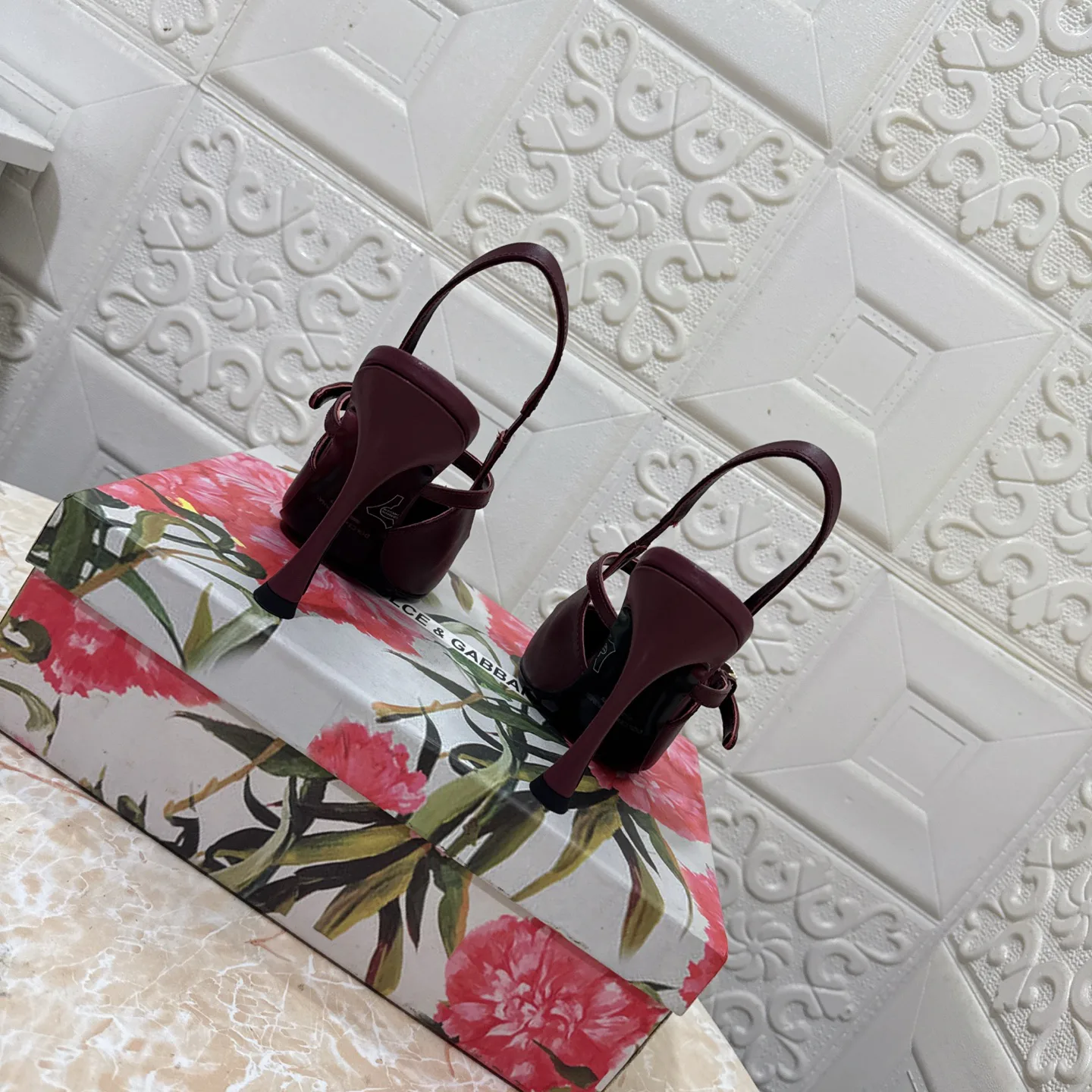 Туфли Женские Dolce & Gabbana 605574