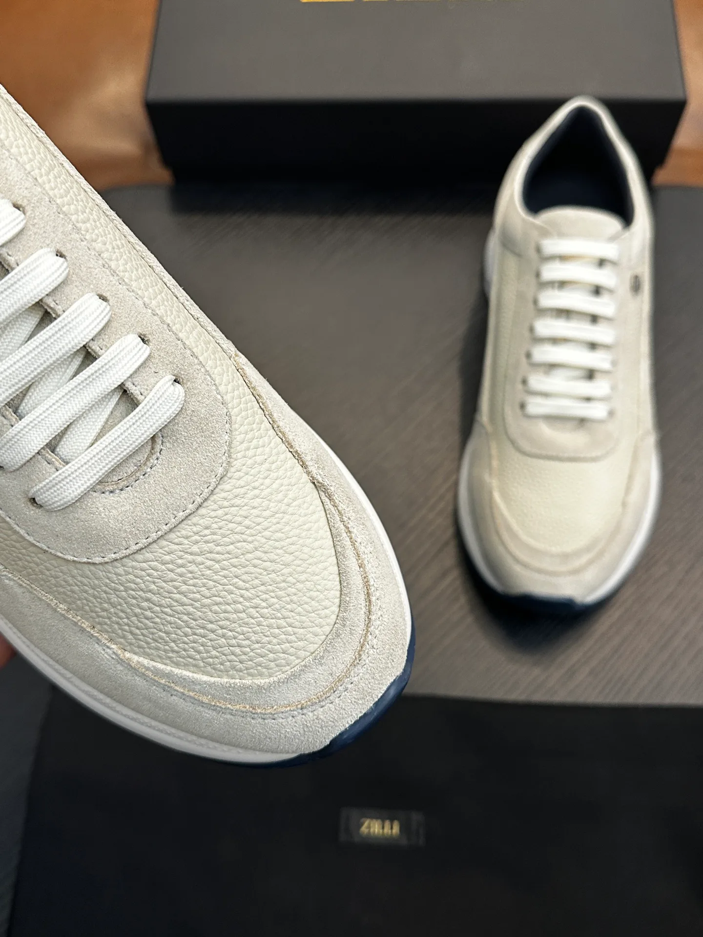 Кроссовки Мужские Zilli 659177